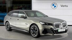 BMW i5 250kW eDrive40 M Sport 84kWh 5dr Auto Electric Estate